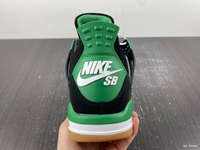 1st Kicks Shoes 4 DR5415-030 SB Jordan Retro 0719